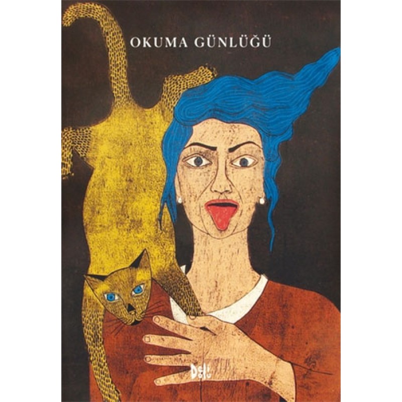 Okuma Günlüğü (Kedili) Okuma Günlüğü (Kedili)