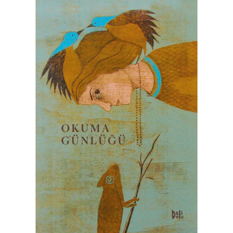 Okuma Günlüğü - Kuşlu (Ciltli)