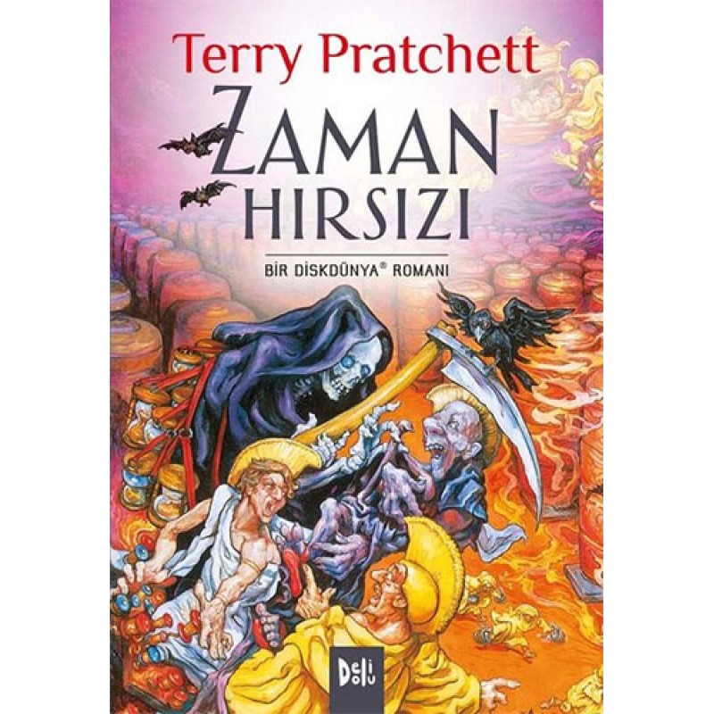 Zaman Hırsızı Zaman Hırsızı