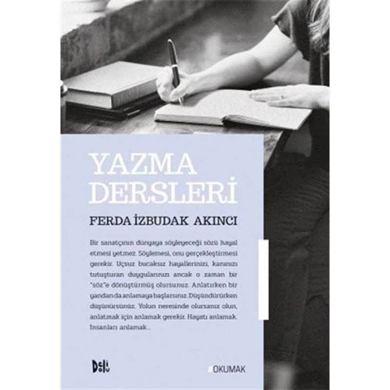 Yazma Dersleri Yazma Dersleri