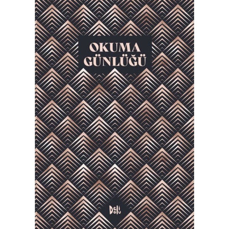 Okuma Günlüğü - Kareli (Ciltli) Okuma Günlüğü - Kareli (Ciltli)