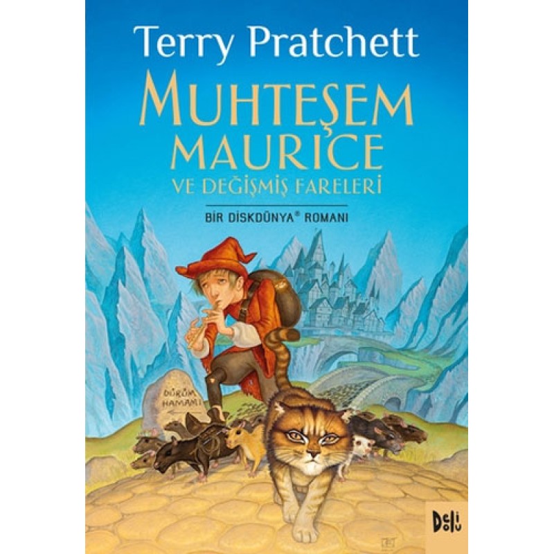 Muhteşem Maurice ve Değişmiş Fareleri Muhteşem Maurice ve Değişmiş Fareleri