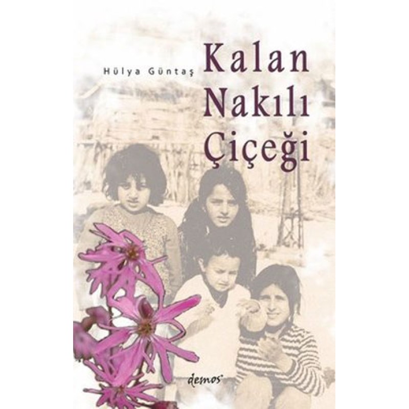 Kalan Nakılı Çiçeği Kalan Nakılı Çiçeği