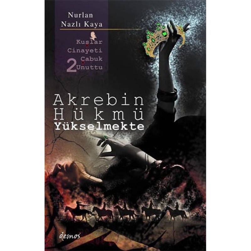 Akrebin Hükmü Yükselmekte Akrebin Hükmü Yükselmekte