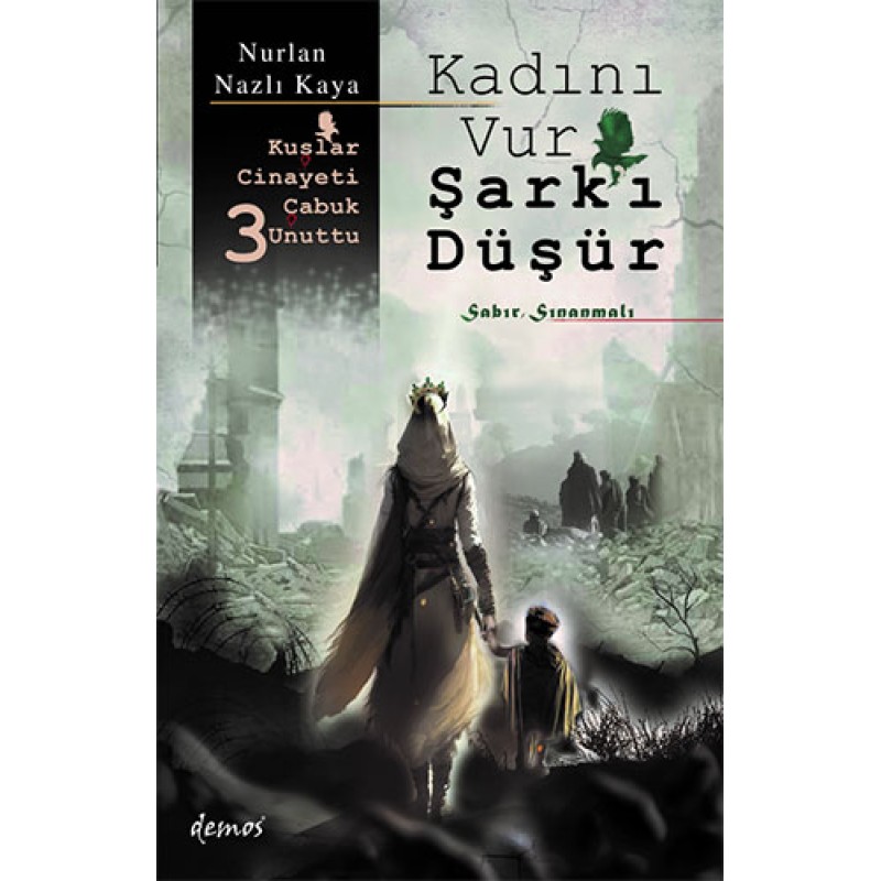 Kadını Vur Şark'ı Düşür Kadını Vur Şark'ı Düşür
