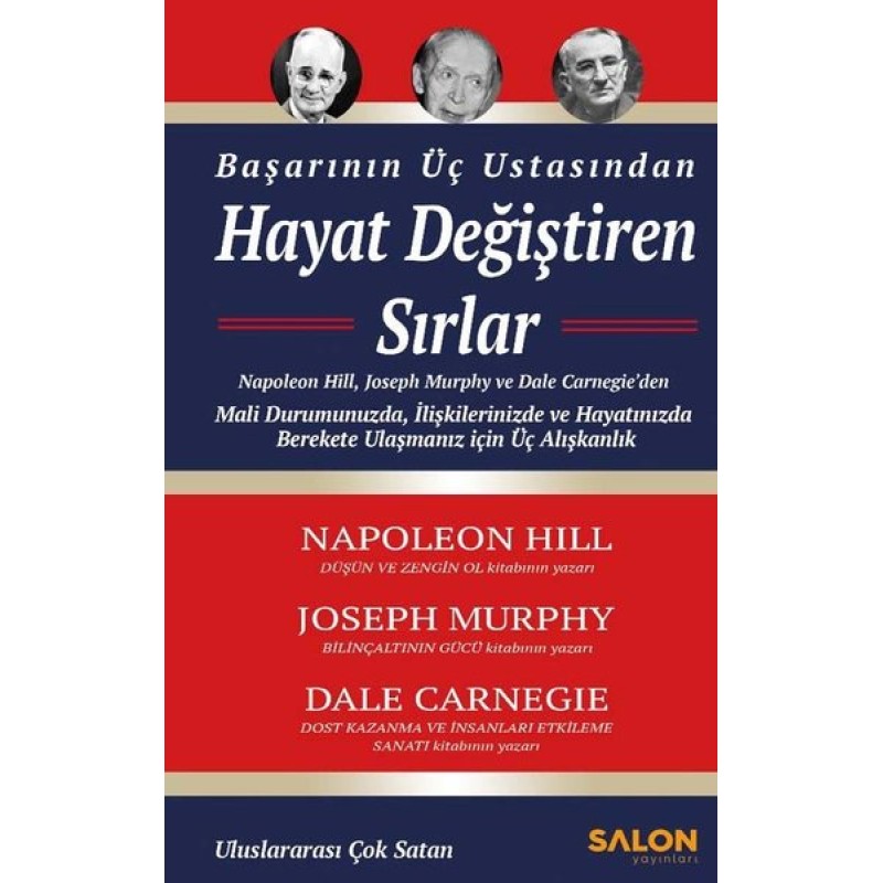 Hayat Değiştiren Sırlar