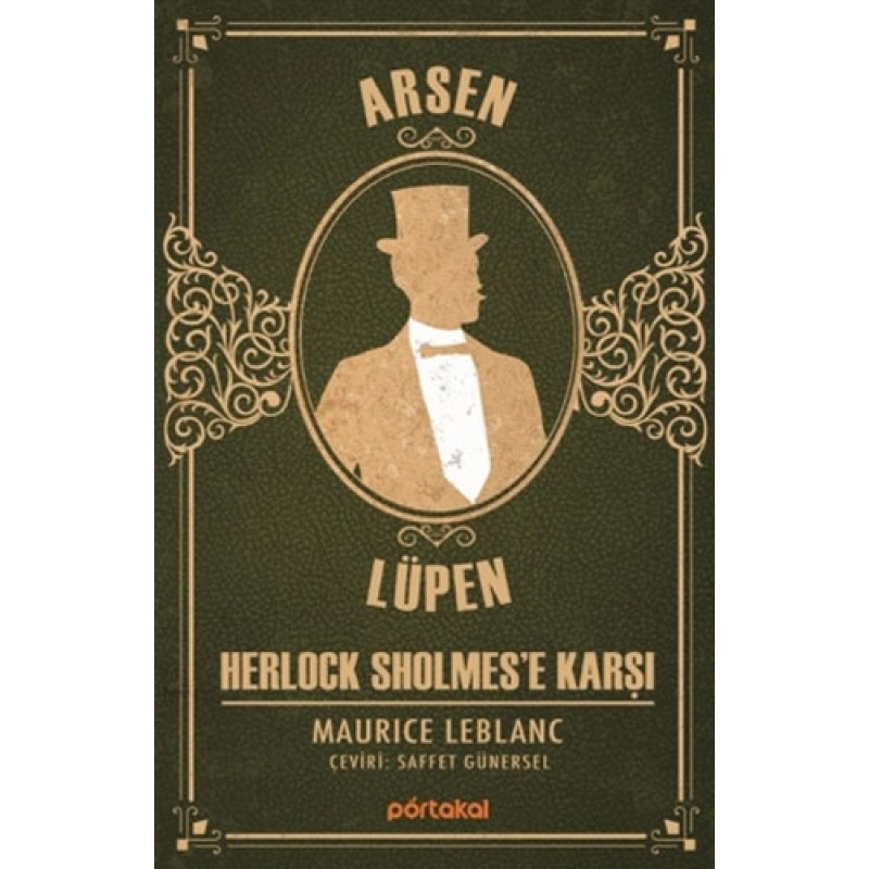 Arsen Lüpen - Herlock Sholmes’e Karşı Arsen Lüpen - Herlock Sholmes’e Karşı