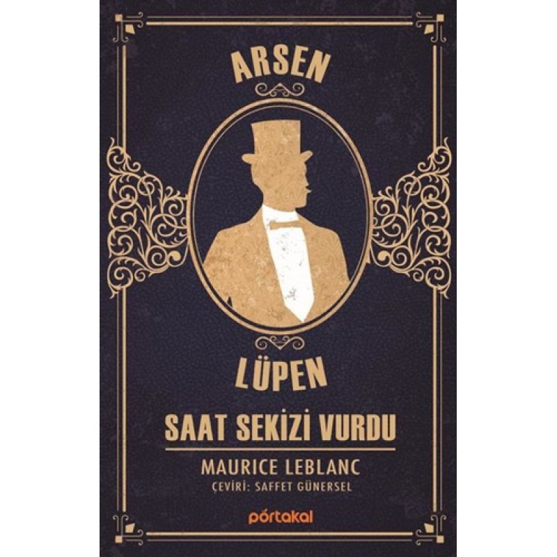 Arsen Lüpen - Saat Sekizi Vurdu Arsen Lüpen - Saat Sekizi Vurdu