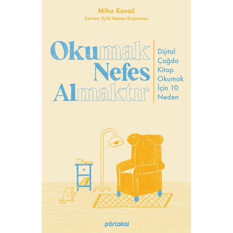 Okumak Nefes Almaktır Okumak Nefes Almaktır