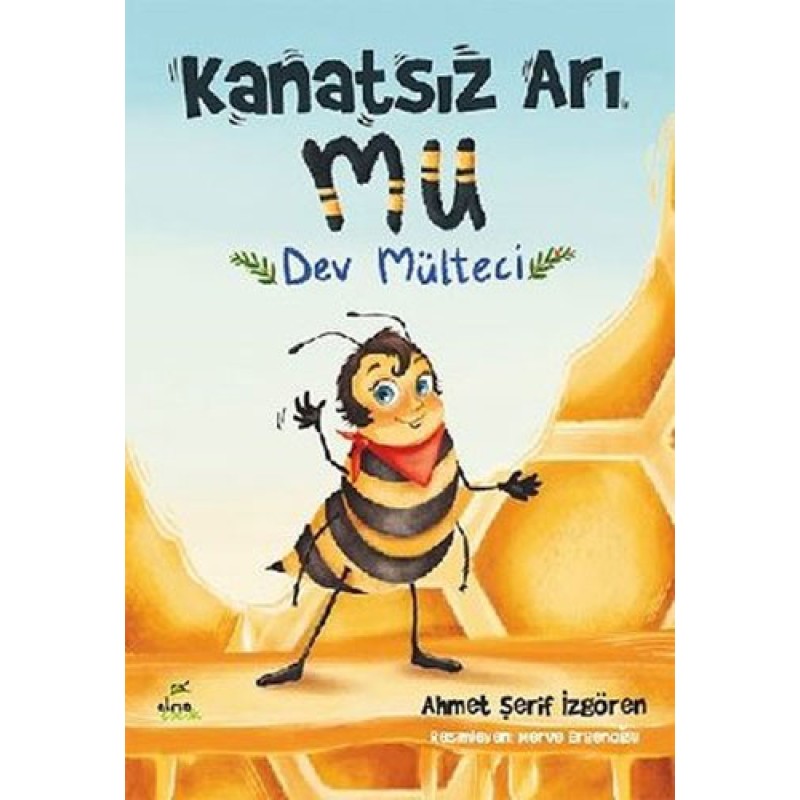 Kanatsız Arı Mu - Dev Mülteci Kanatsız Arı Mu - Dev Mülteci