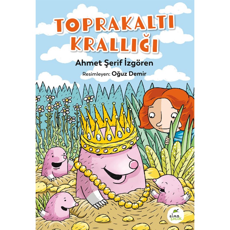 Toprakaltı Krallığı