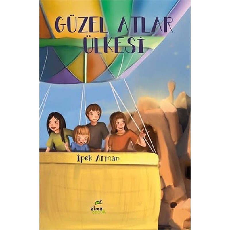 Güzel Atlar Ülkesi Güzel Atlar Ülkesi