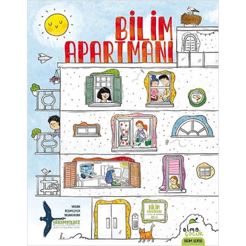 Bilim Apartmanı Bilim Apartmanı