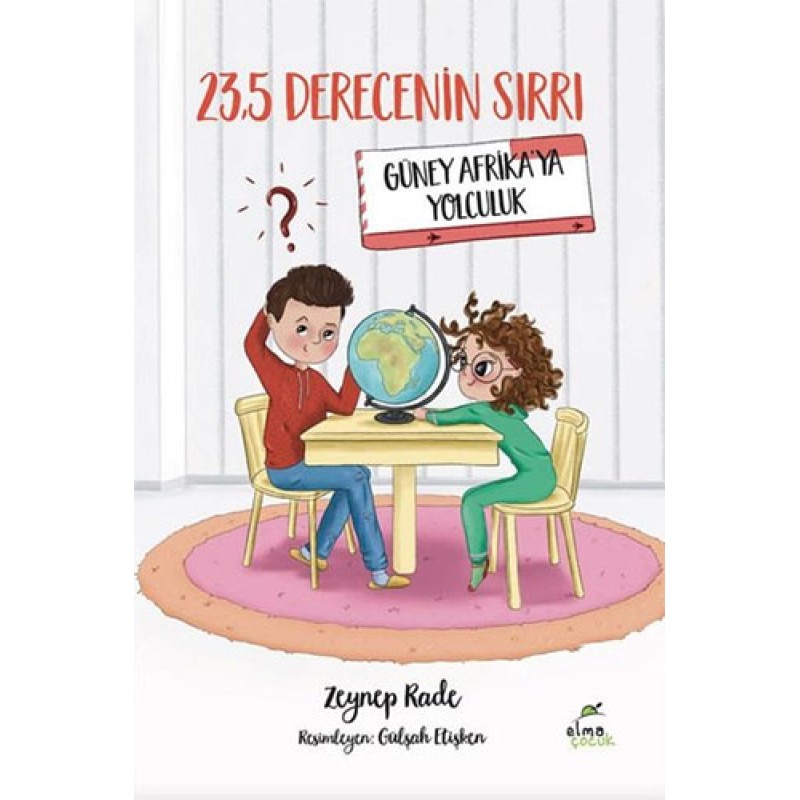 23,5 Derecenin Sırrı 23,5 Derecenin Sırrı
