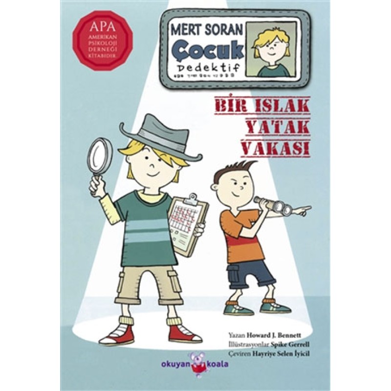 Bir Islak Yatak Vakası Bir Islak Yatak Vakası