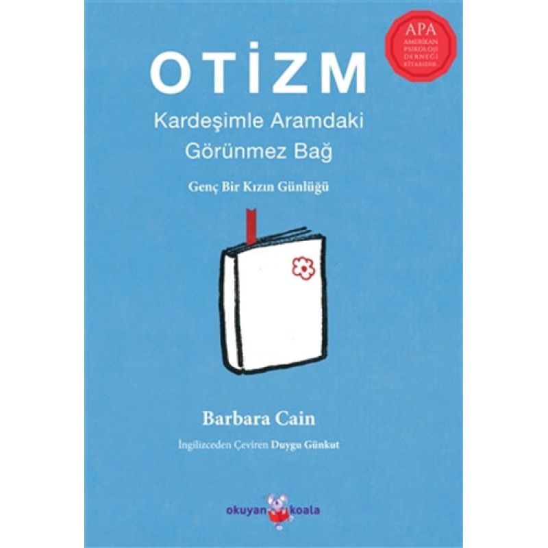 Otizm: Kardeşimle Aramdaki Görünmez Bağ Otizm: Kardeşimle Aramdaki Görünmez Bağ