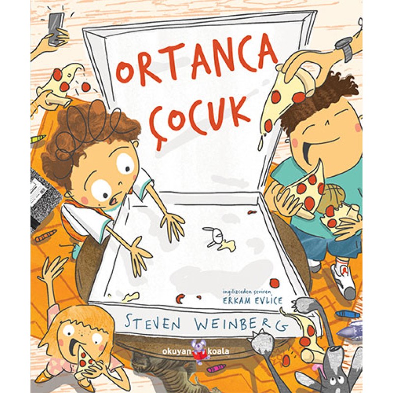 Ortanca Çocuk Ortanca Çocuk