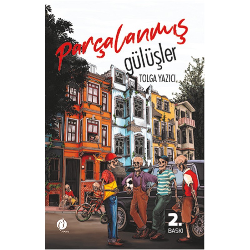 Parçalanmış Gülüşler