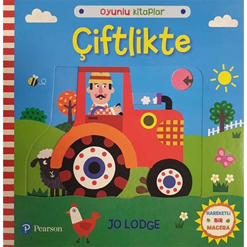 Oyunlu Kitaplar Çiftlikte Oyunlu Kitaplar Çiftlikte