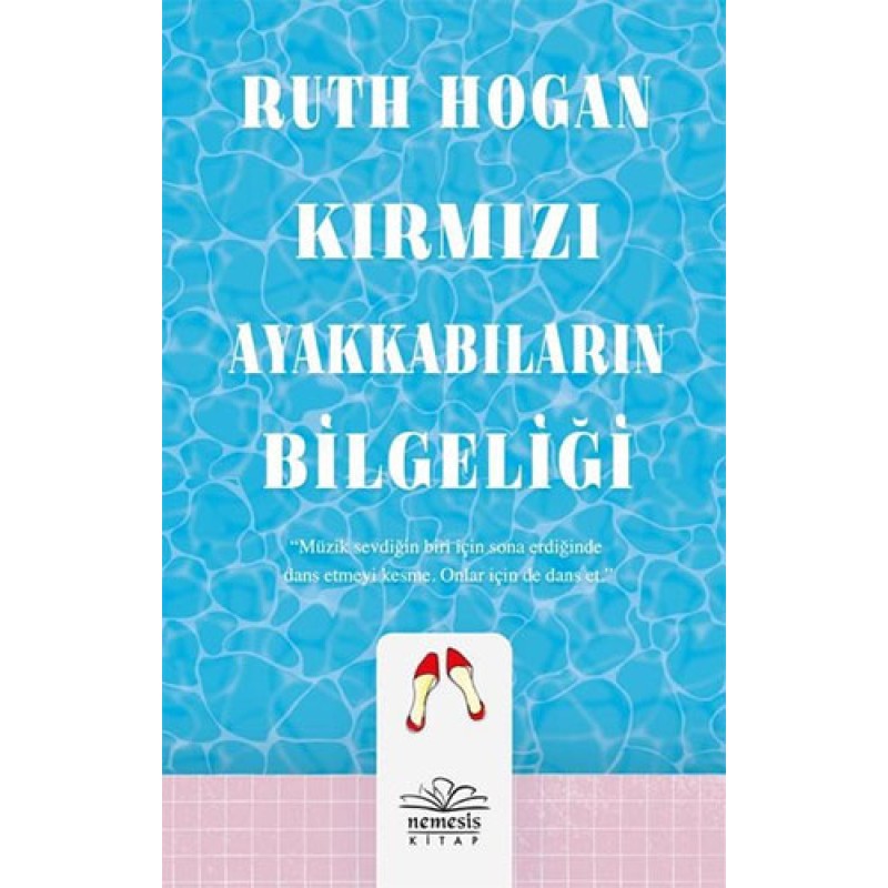 Kırmızı Ayakkabıların Bilgeliği Kırmızı Ayakkabıların Bilgeliği