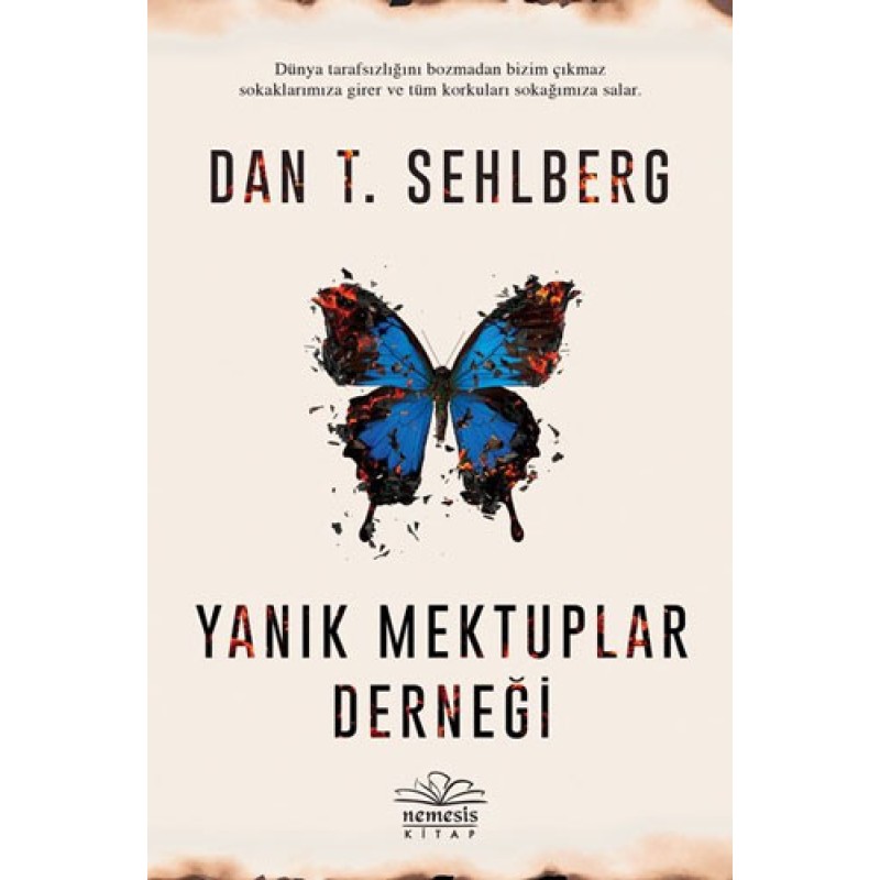 Yanık Mektuplar Derneği Yanık Mektuplar Derneği