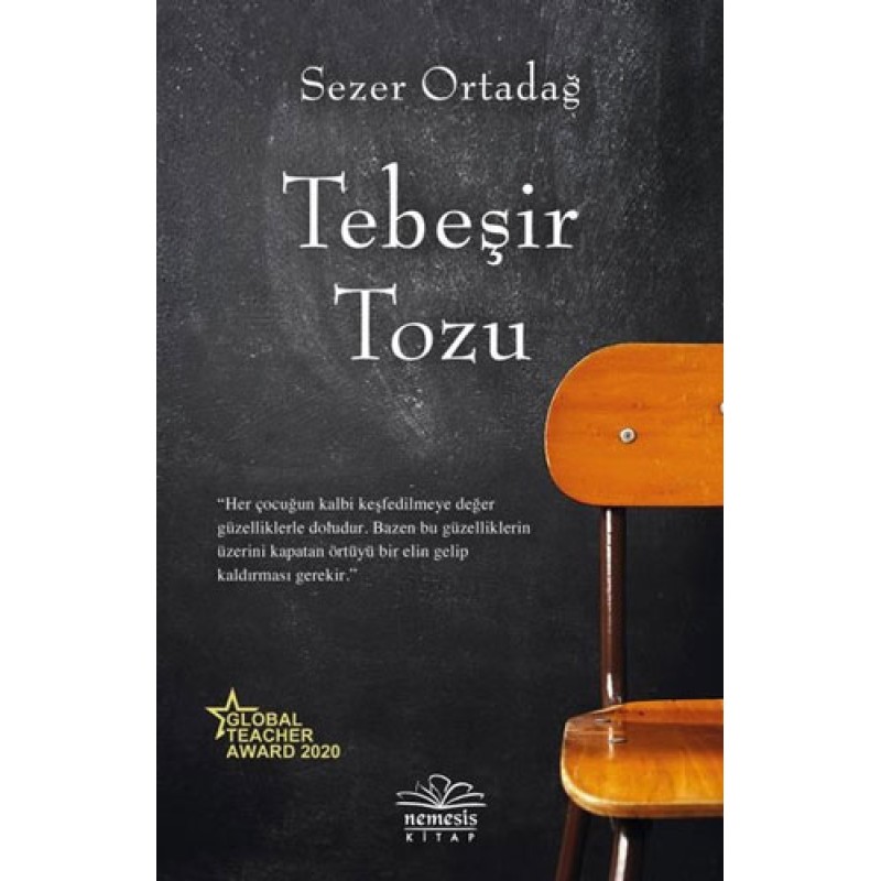 Tebeşir Tozu Tebeşir Tozu