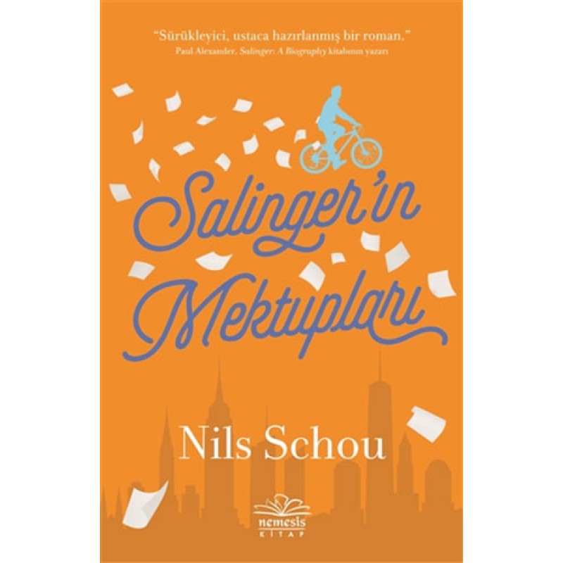 Salinger’ın Mektupları Salinger’ın Mektupları