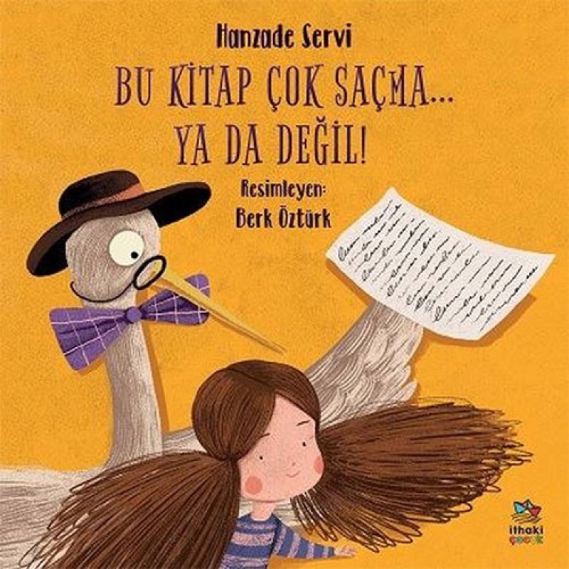 Bu Kitap Çok Saçma… Ya Da Değil! Bu Kitap Çok Saçma… Ya Da Değil!