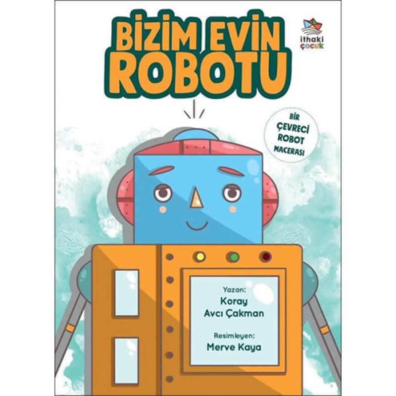 Bizim Evin Robotu Bizim Evin Robotu