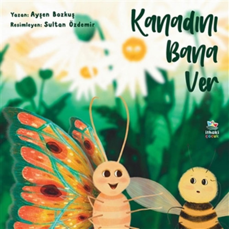 Kanadını Bana Ver Kanadını Bana Ver