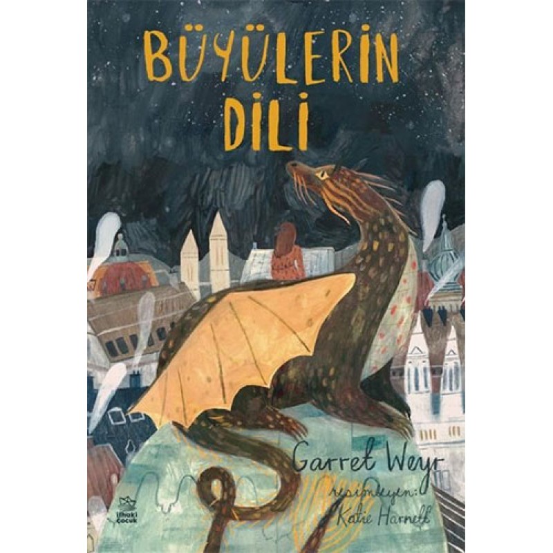 Büyülerin Dili Büyülerin Dili