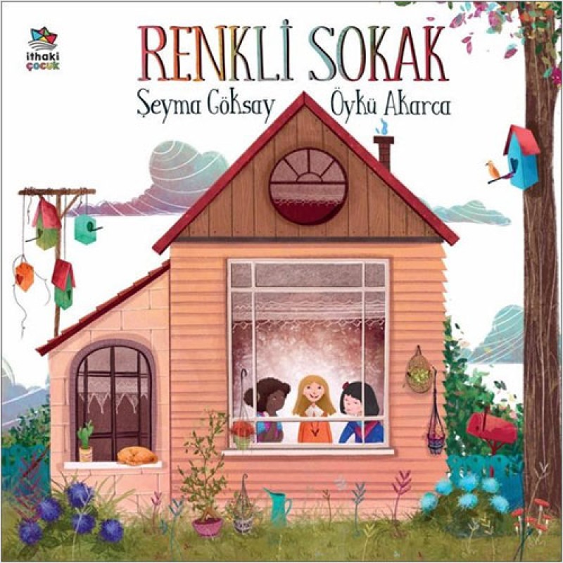 Renkli Sokak Renkli Sokak