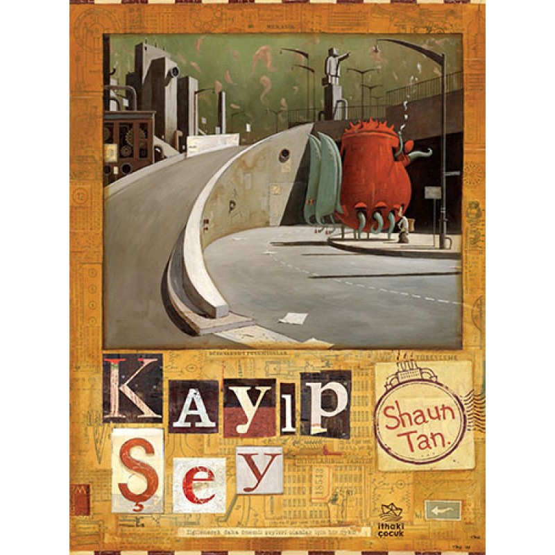 Kayıp Şey Kayıp Şey