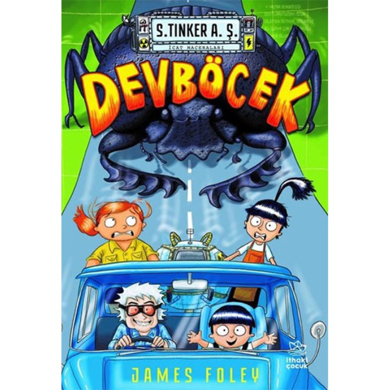 Devböcek Devböcek
