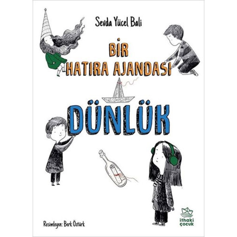 Dünlük - Bir Hatıra Ajandası Dünlük - Bir Hatıra Ajandası