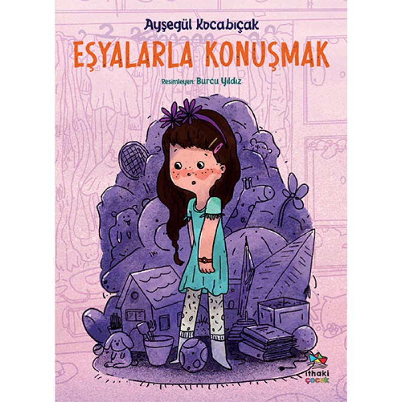 Eşyalarla Konuşmak Eşyalarla Konuşmak