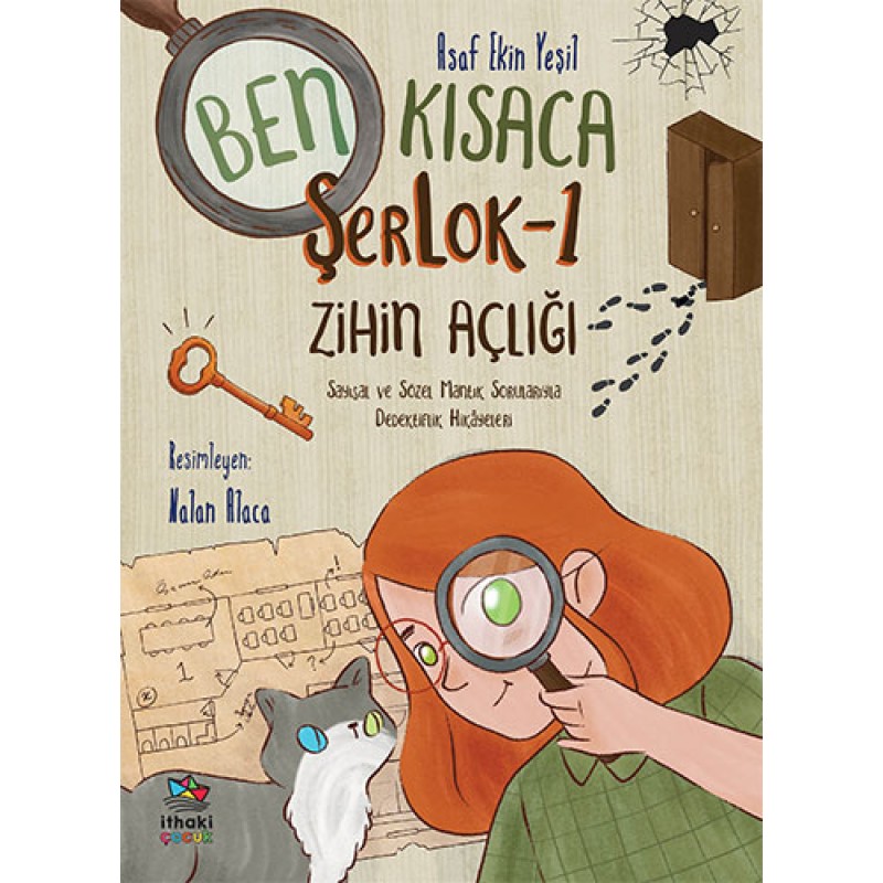 Ben Kısaca ŞerLok 1 - Zihin Açlığı Ben Kısaca ŞerLok 1 - Zihin Açlığı