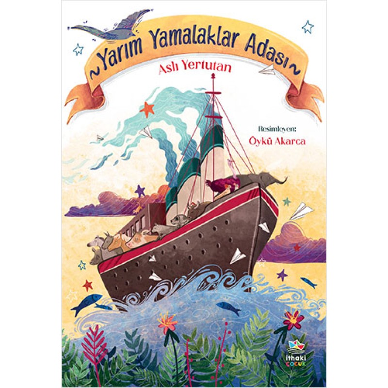 Yarım Yamalaklar Adası Yarım Yamalaklar Adası