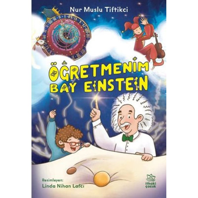 Öğretmenim Bay Einstein Öğretmenim Bay Einstein