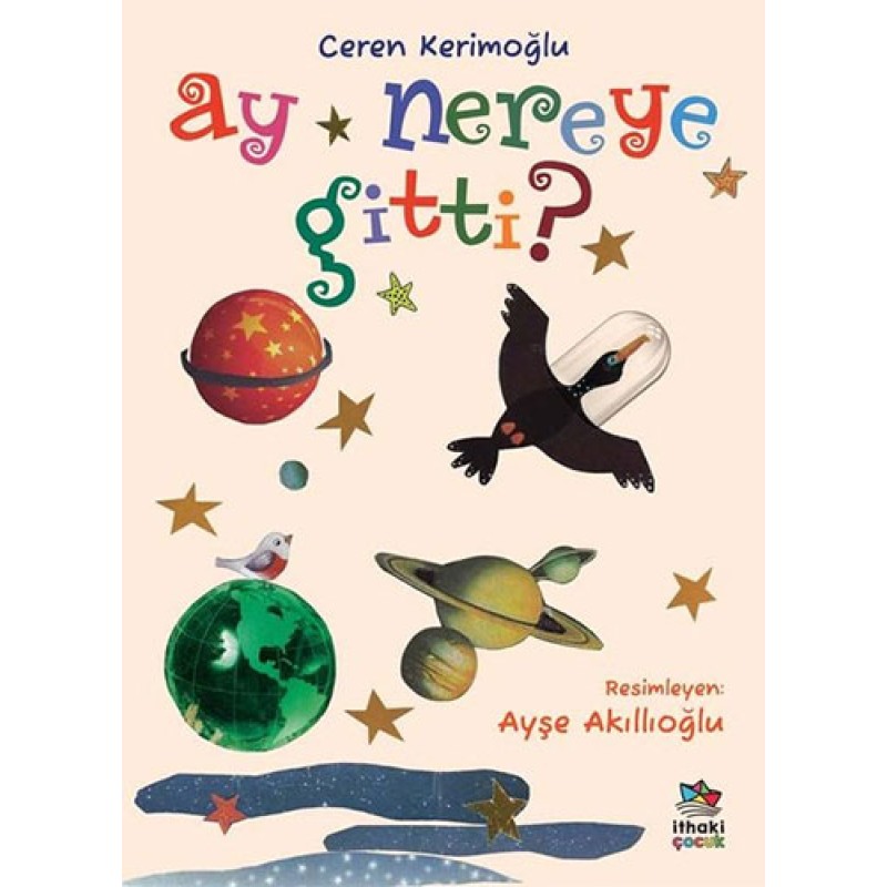 Ay Nereye Gitti? Ay Nereye Gitti?