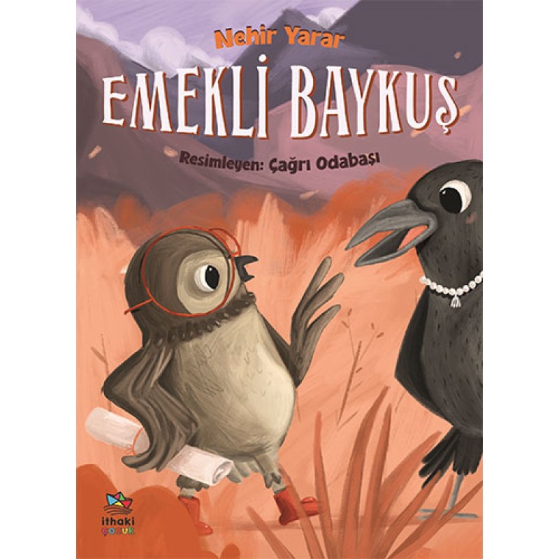 Emekli Baykuş Emekli Baykuş