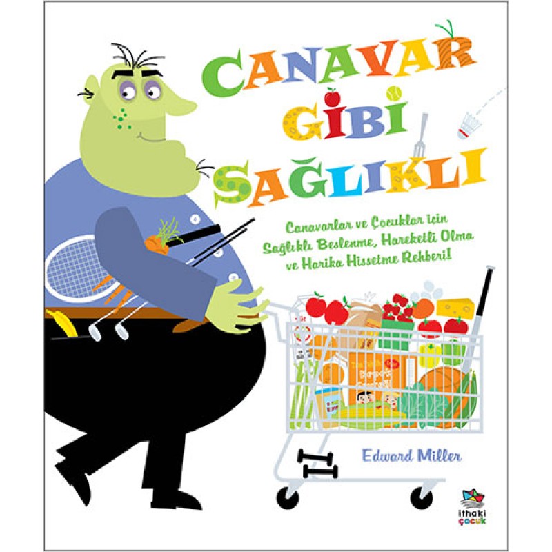 Canavar Gibi Sağlıklı Canavar Gibi Sağlıklı
