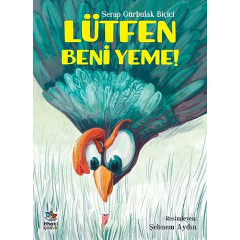 Lütfen Beni Yeme! Lütfen Beni Yeme!