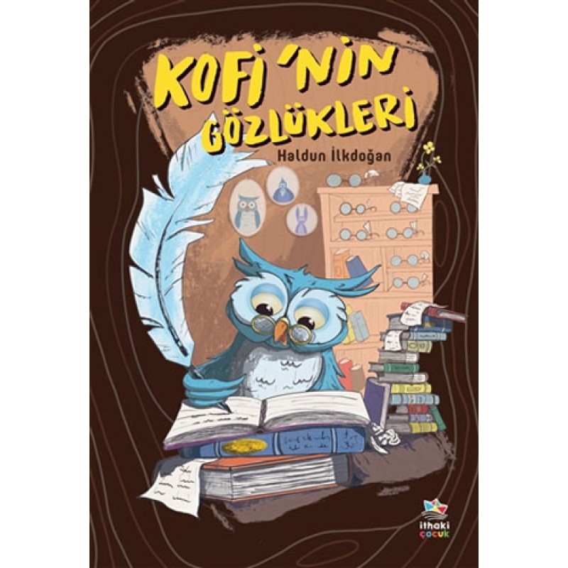 Kofi’nin Gözlükleri