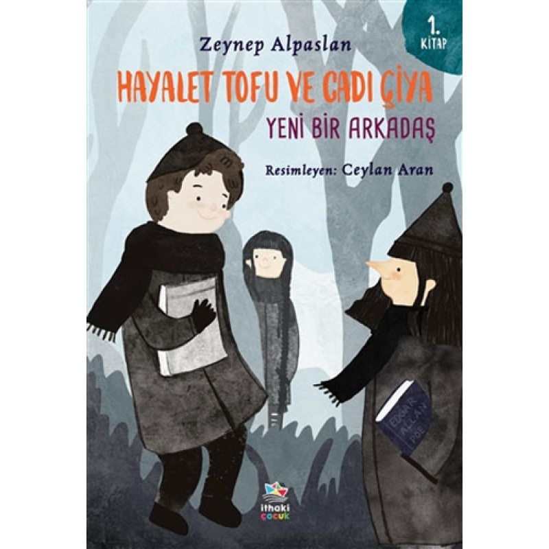 Hayalet Tofu ve Cadı Çiya Hayalet Tofu ve Cadı Çiya