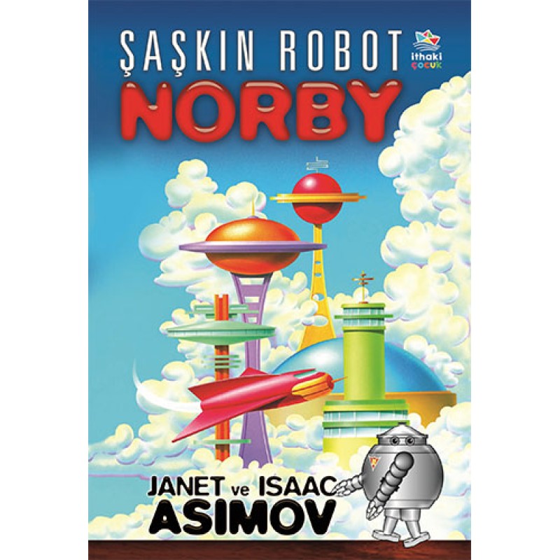 Şaşkın Robot Norby Şaşkın Robot Norby