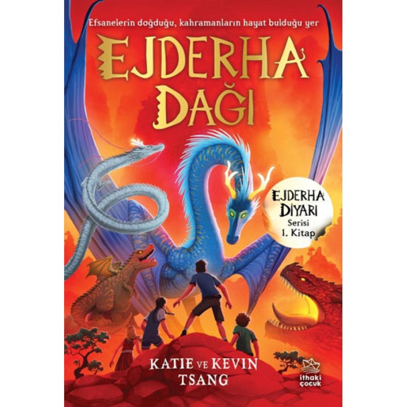 Ejderha Dağı