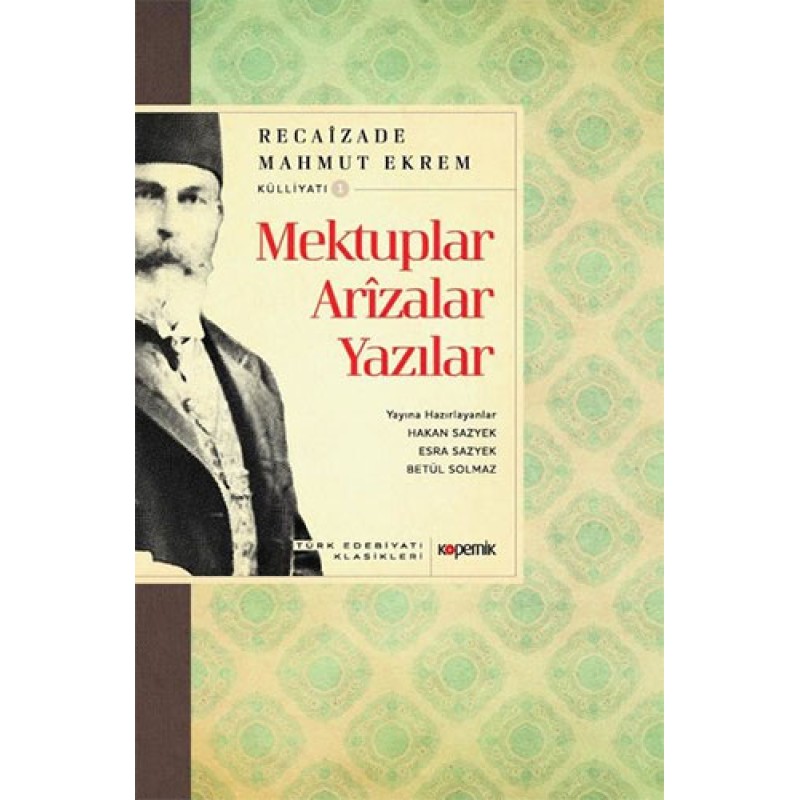 Mektuplar - Arızalar - Yazılar