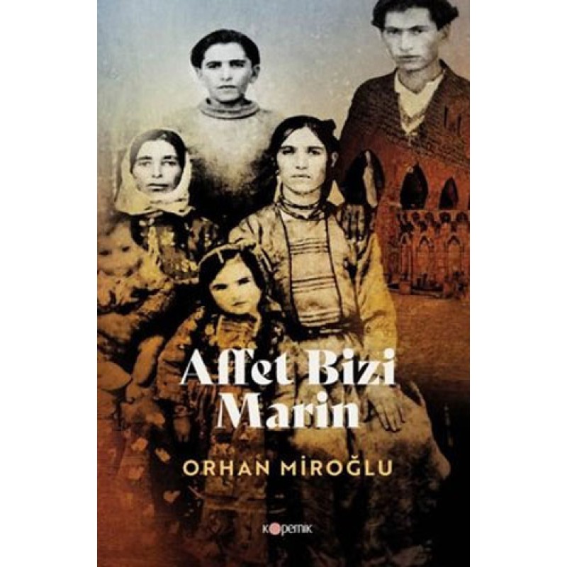 Affet Bizi Marin Affet Bizi Marin