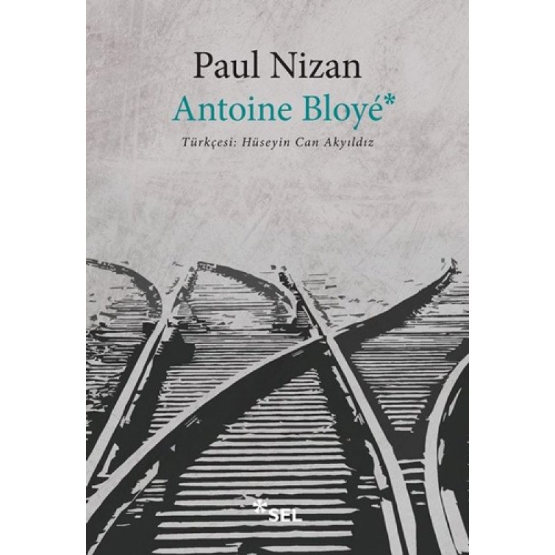 Antoine Bloye